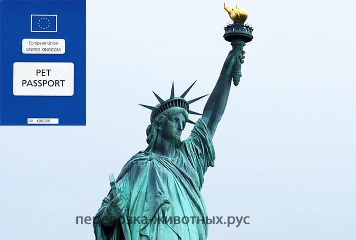 вывоз животных в америку вывоз животных в америку
